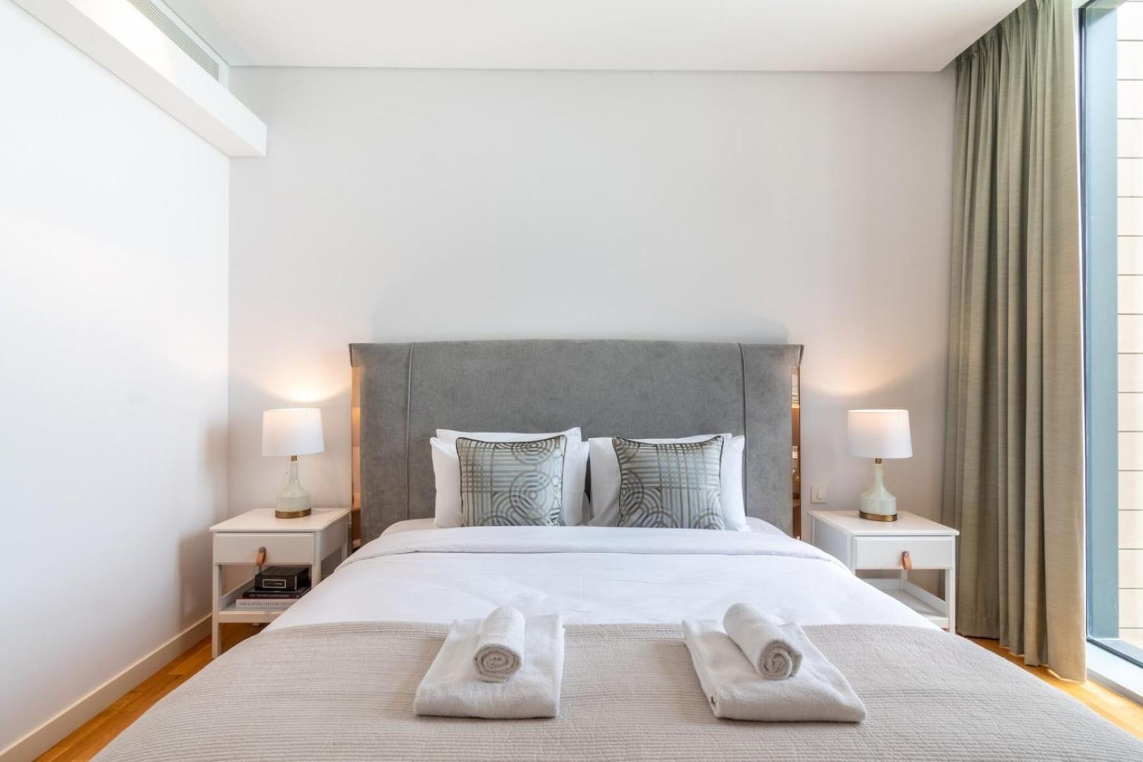 Guestready - The Best Bluewaters View Dubai Luaran gambar