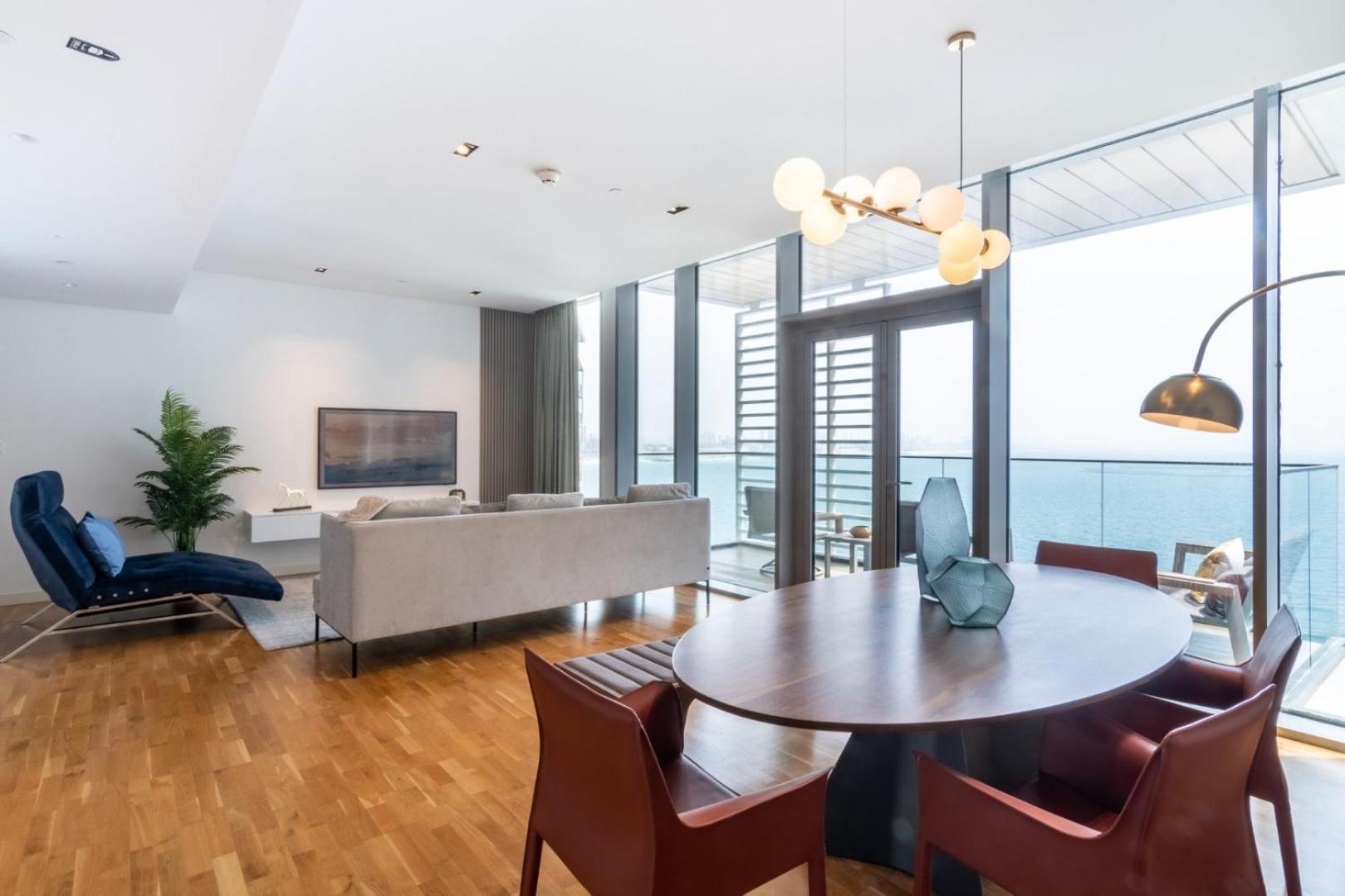 Guestready - The Best Bluewaters View Dubai Luaran gambar