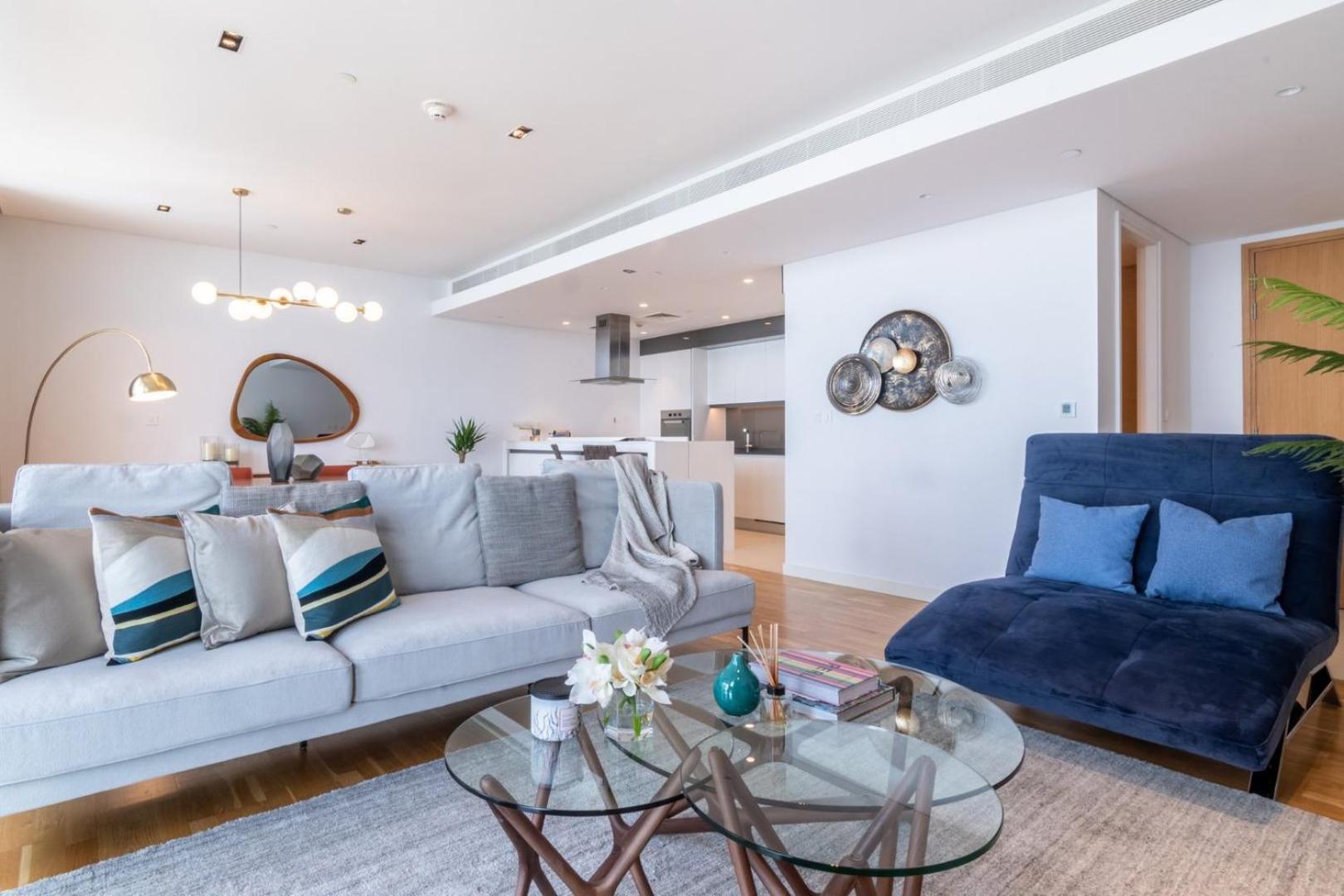 Guestready - The Best Bluewaters View Dubai Luaran gambar