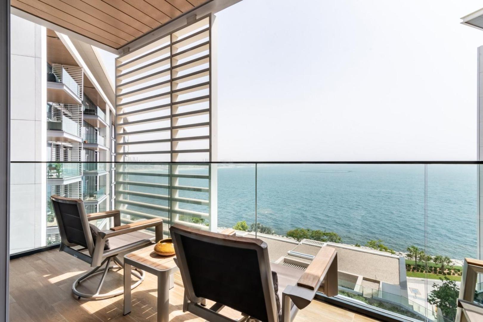 Guestready - The Best Bluewaters View Dubai Luaran gambar