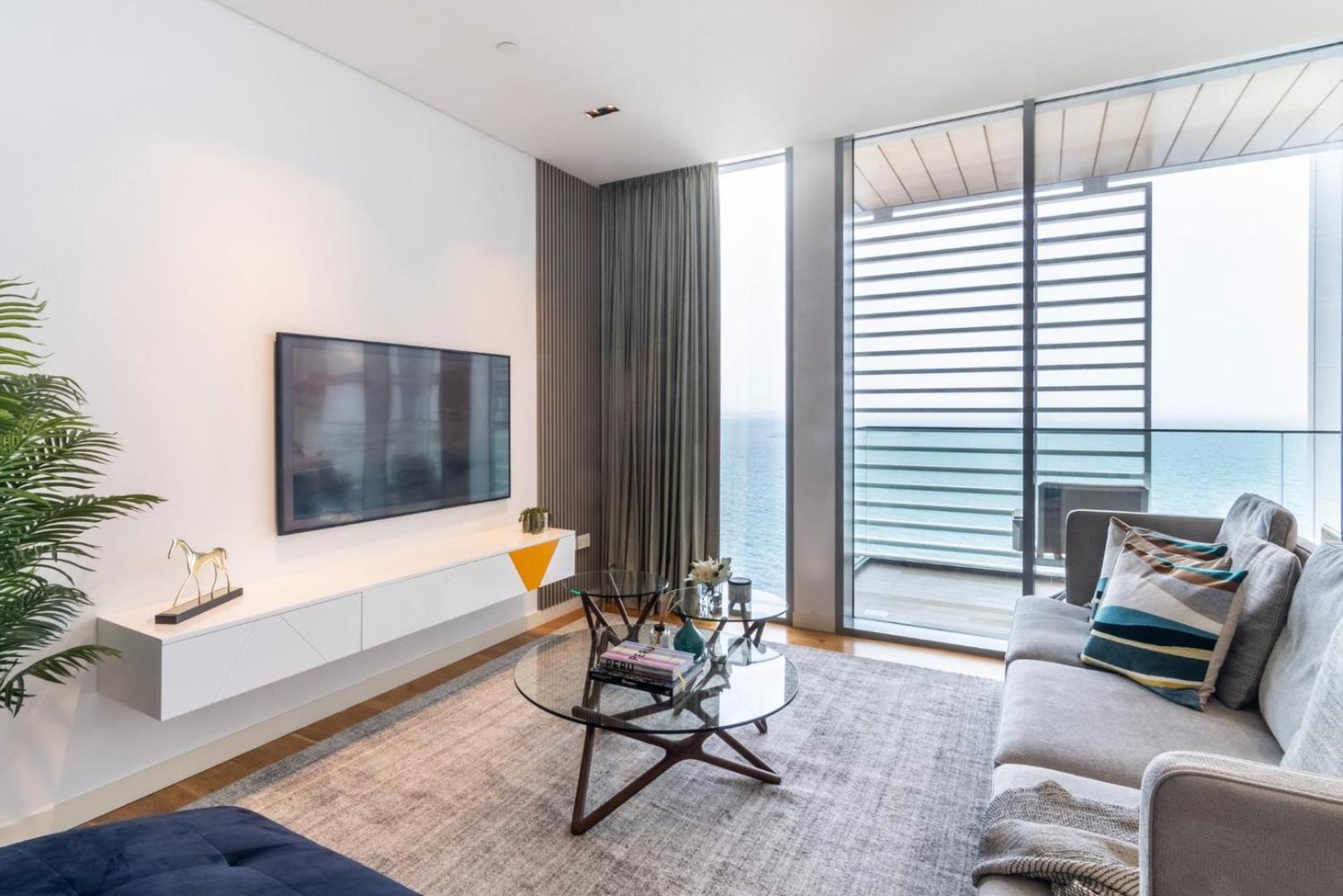 Guestready - The Best Bluewaters View Dubai Luaran gambar