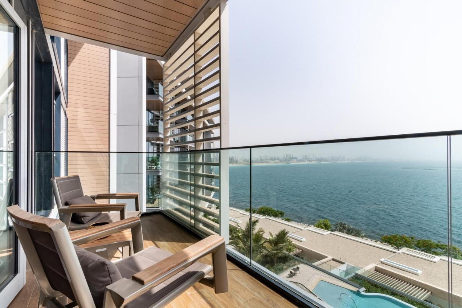 Guestready - The Best Bluewaters View Dubai Luaran gambar