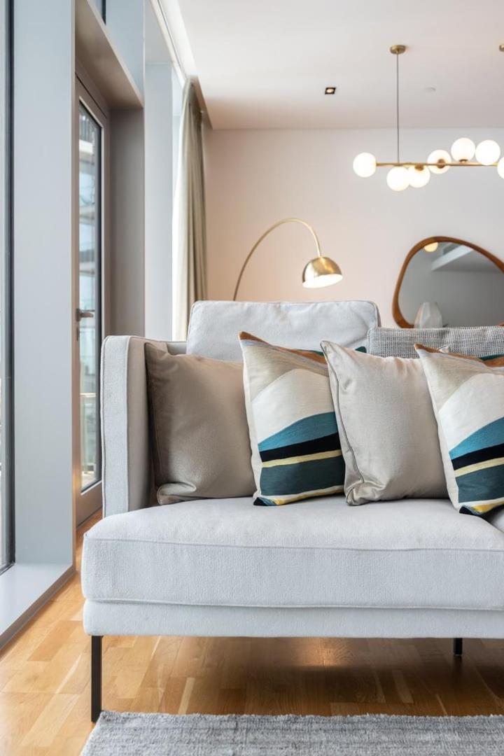 Guestready - The Best Bluewaters View Dubai Luaran gambar