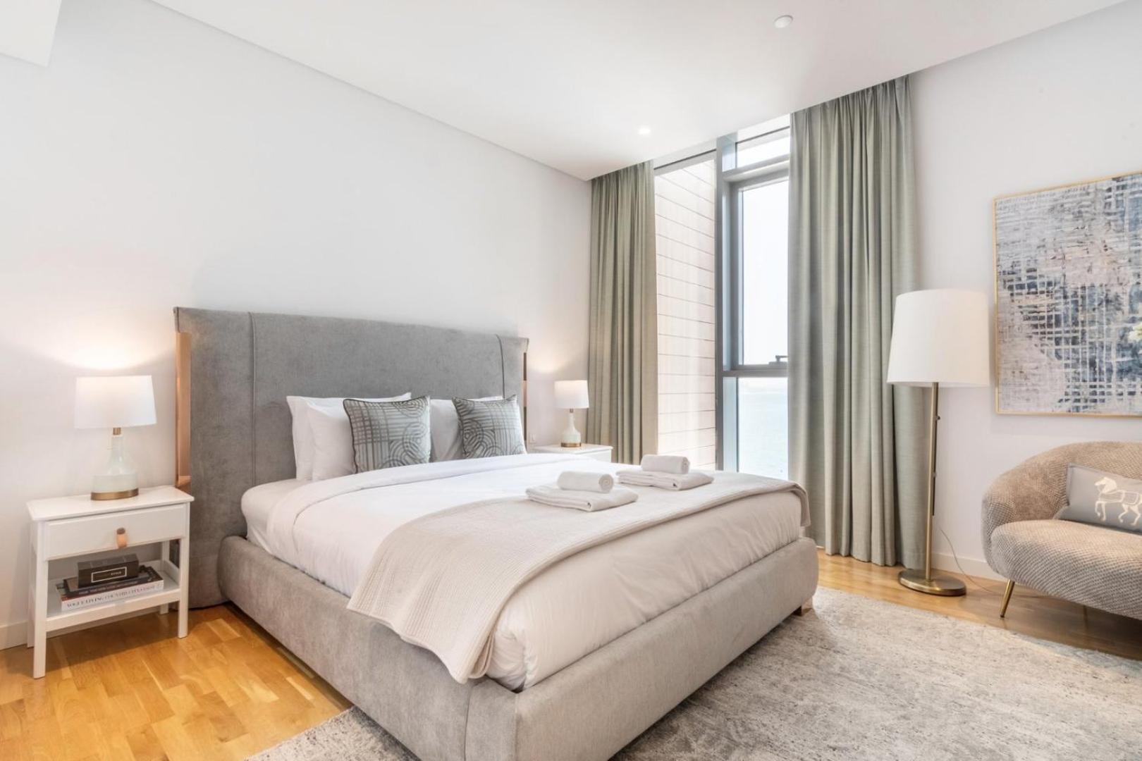 Guestready - The Best Bluewaters View Dubai Luaran gambar