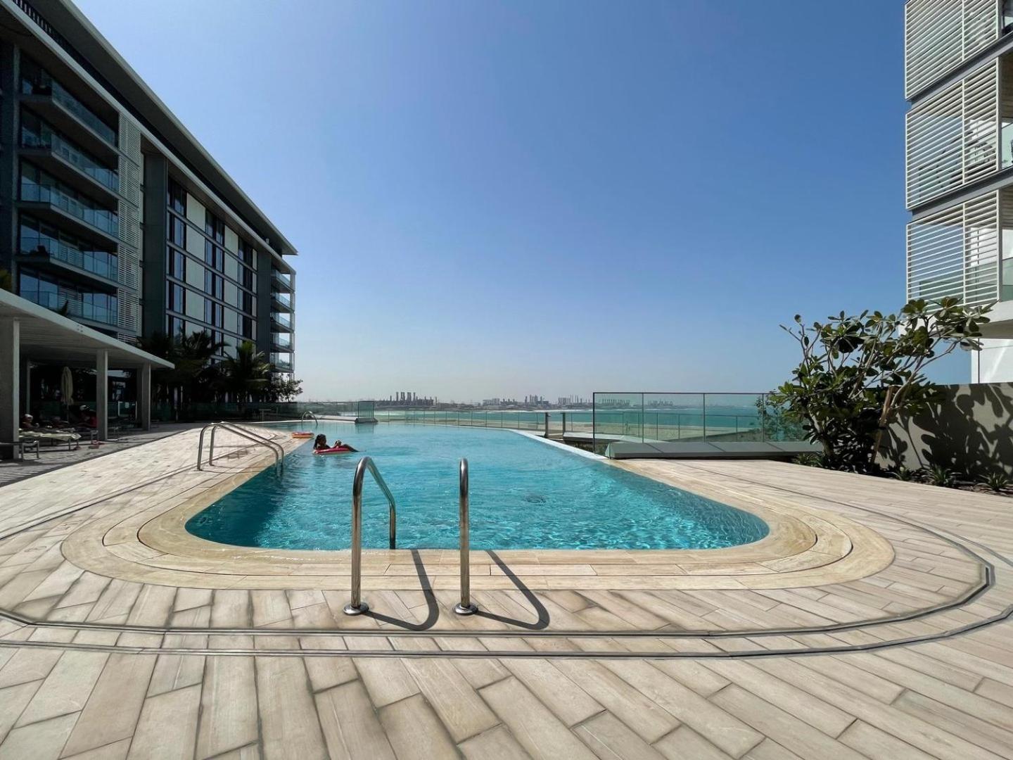 Guestready - The Best Bluewaters View Dubai Luaran gambar