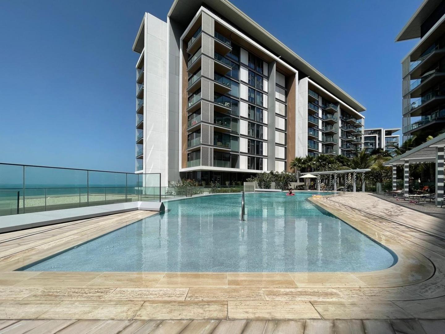 Guestready - The Best Bluewaters View Dubai Luaran gambar