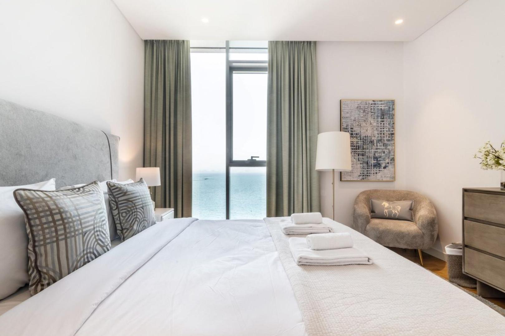 Guestready - The Best Bluewaters View Dubai Luaran gambar