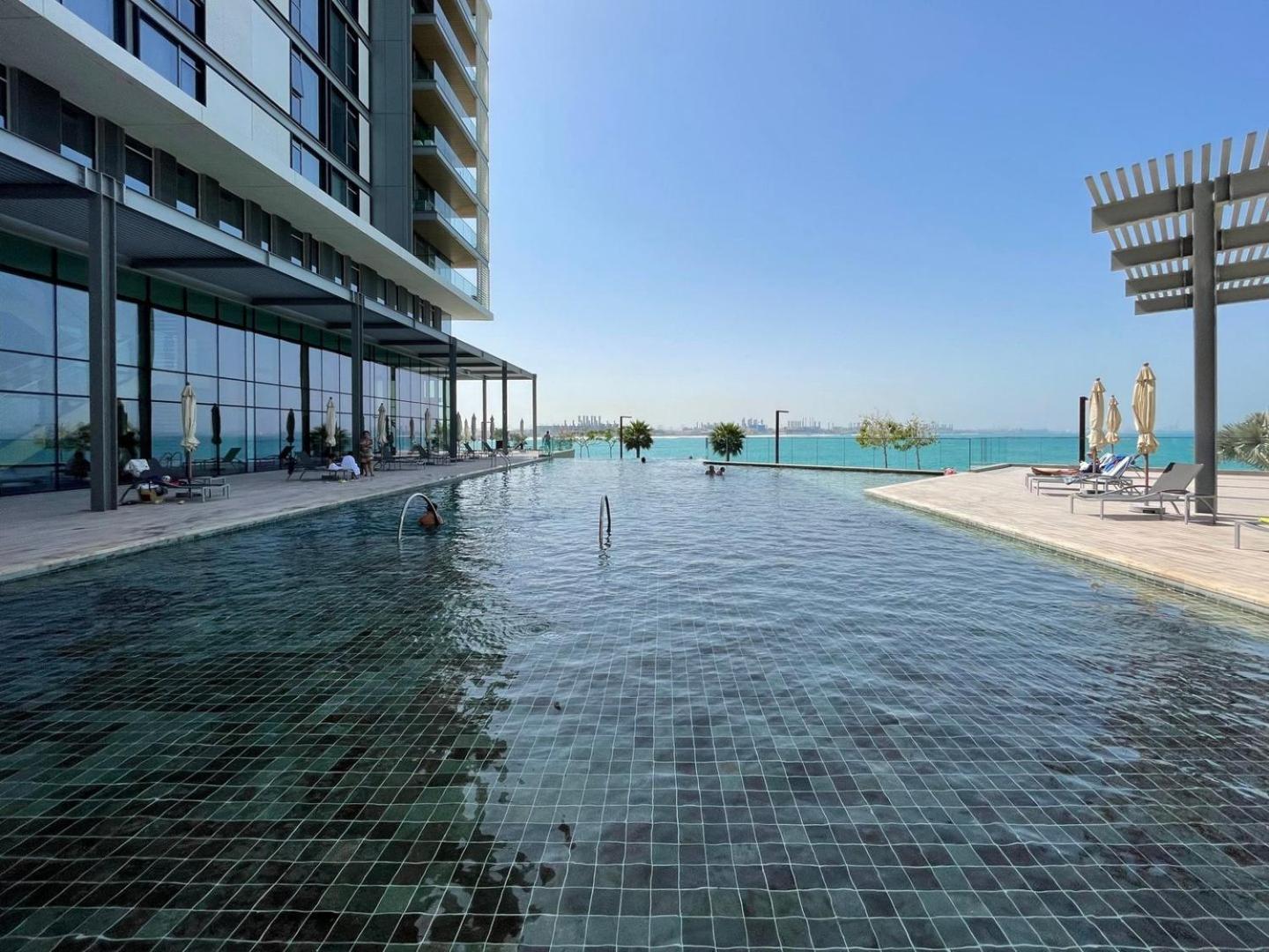 Guestready - The Best Bluewaters View Dubai Luaran gambar
