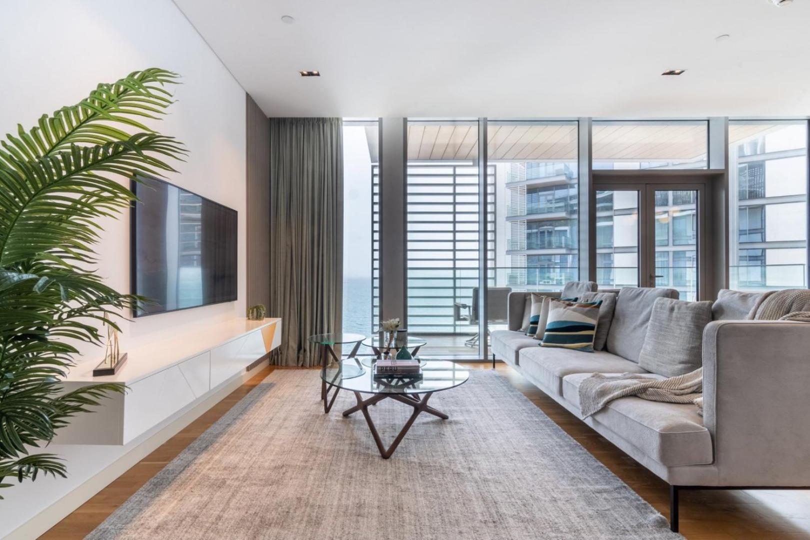 Guestready - The Best Bluewaters View Dubai Luaran gambar