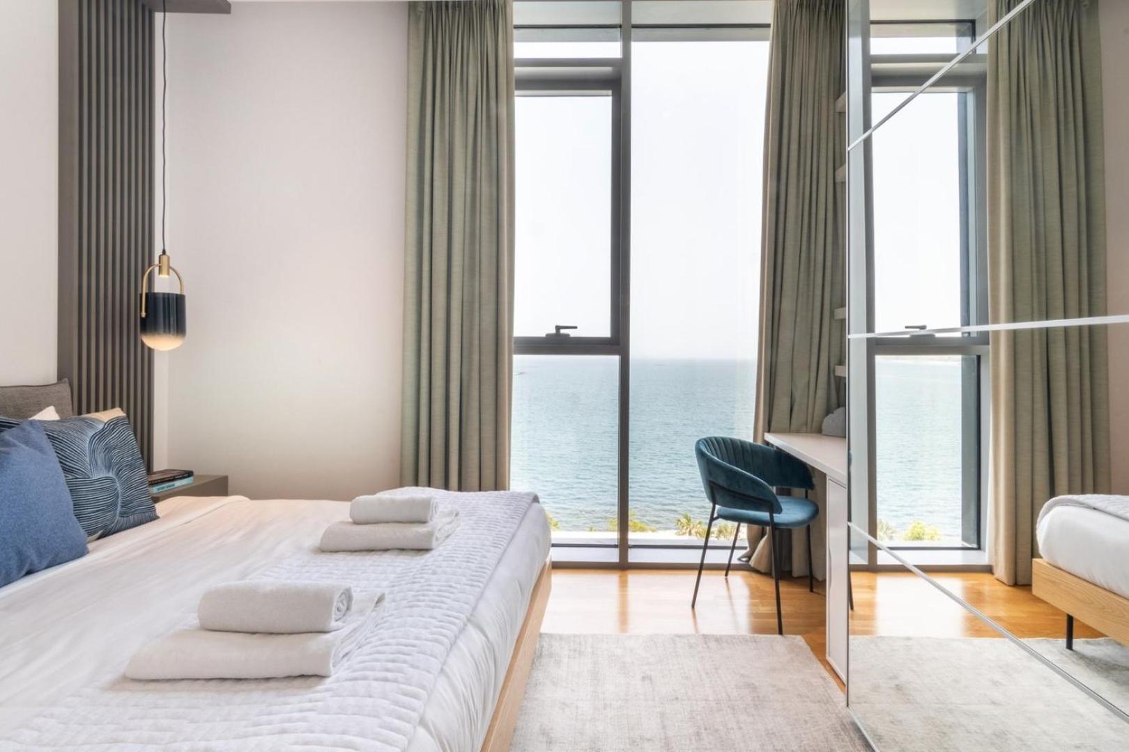 Guestready - The Best Bluewaters View Dubai Luaran gambar