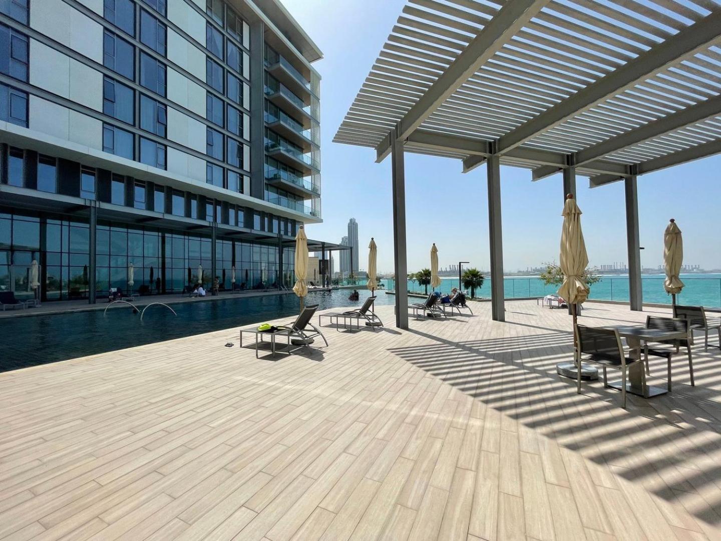 Guestready - The Best Bluewaters View Dubai Luaran gambar