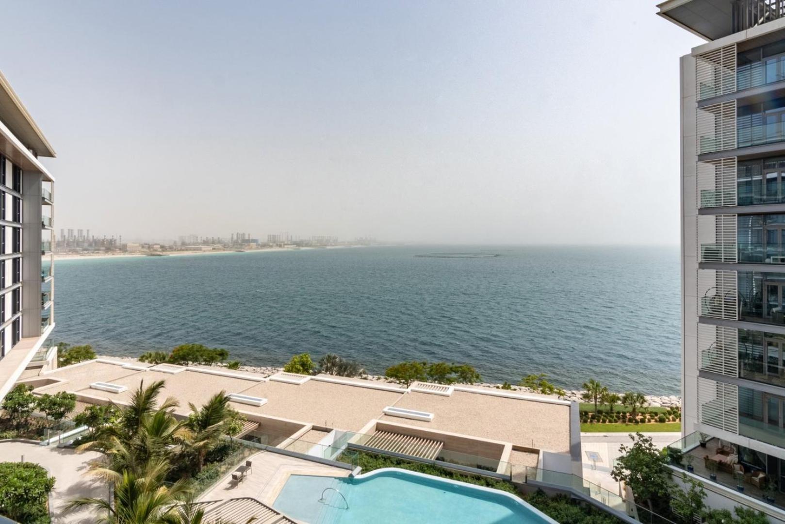 Guestready - The Best Bluewaters View Dubai Luaran gambar