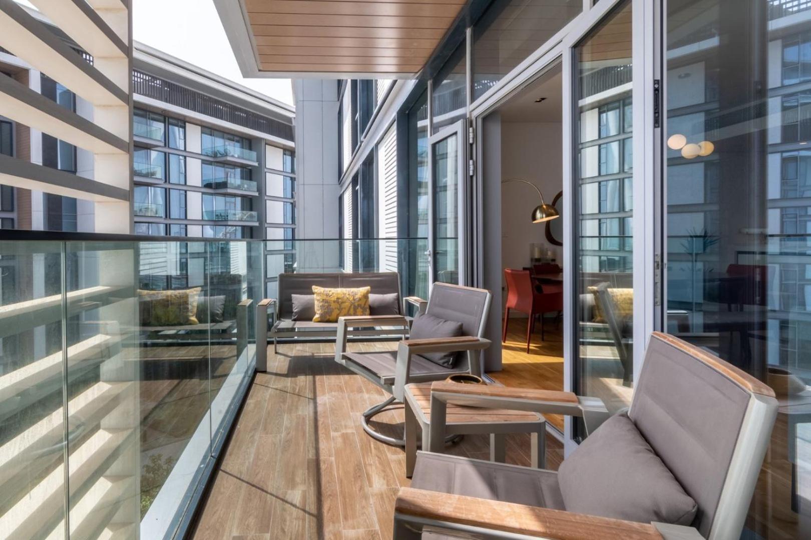 Guestready - The Best Bluewaters View Dubai Luaran gambar