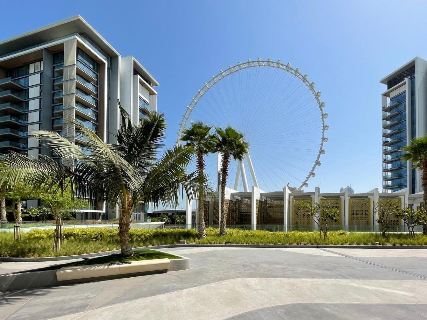Guestready - The Best Bluewaters View Dubai Luaran gambar