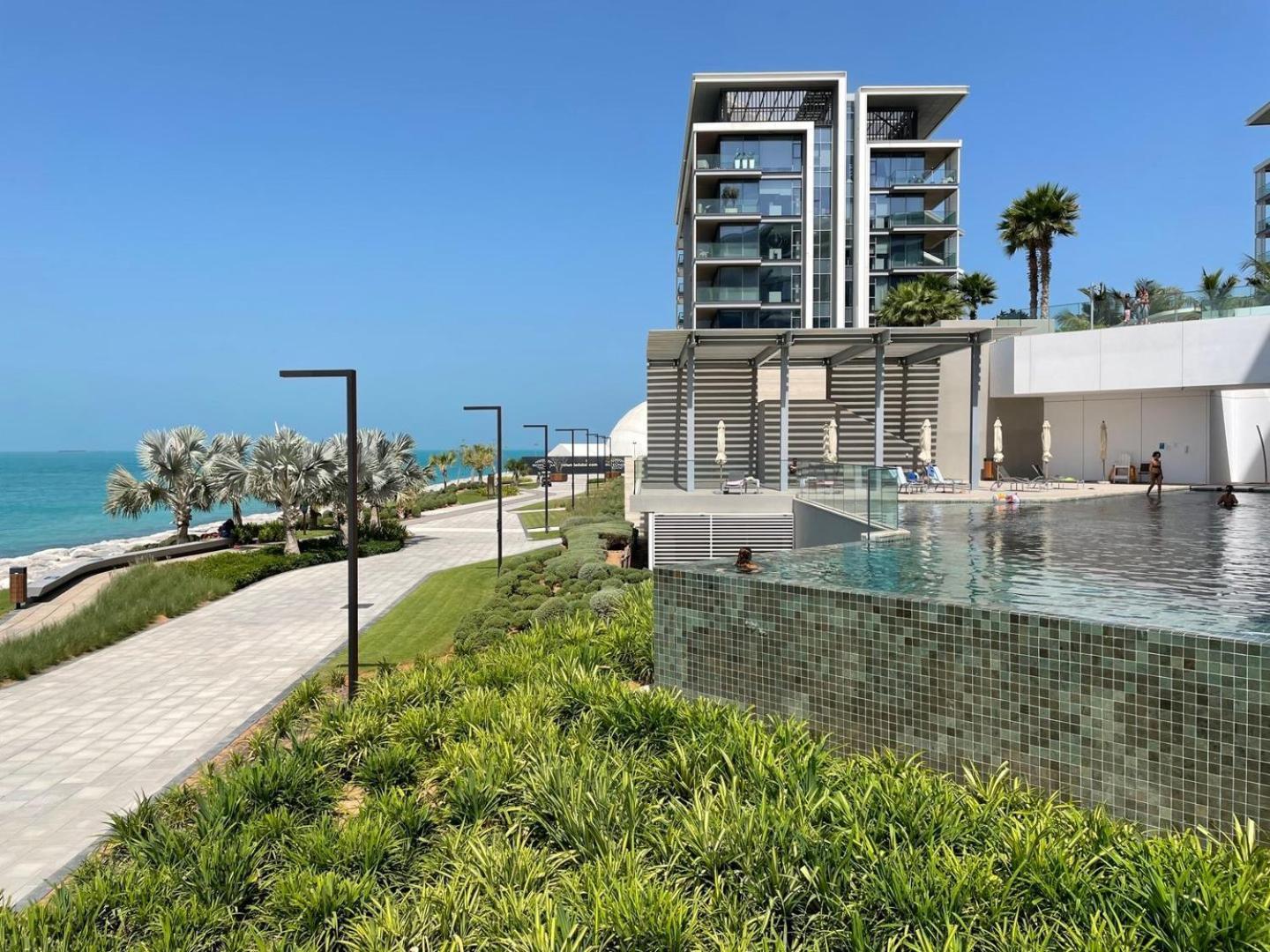 Guestready - The Best Bluewaters View Dubai Luaran gambar